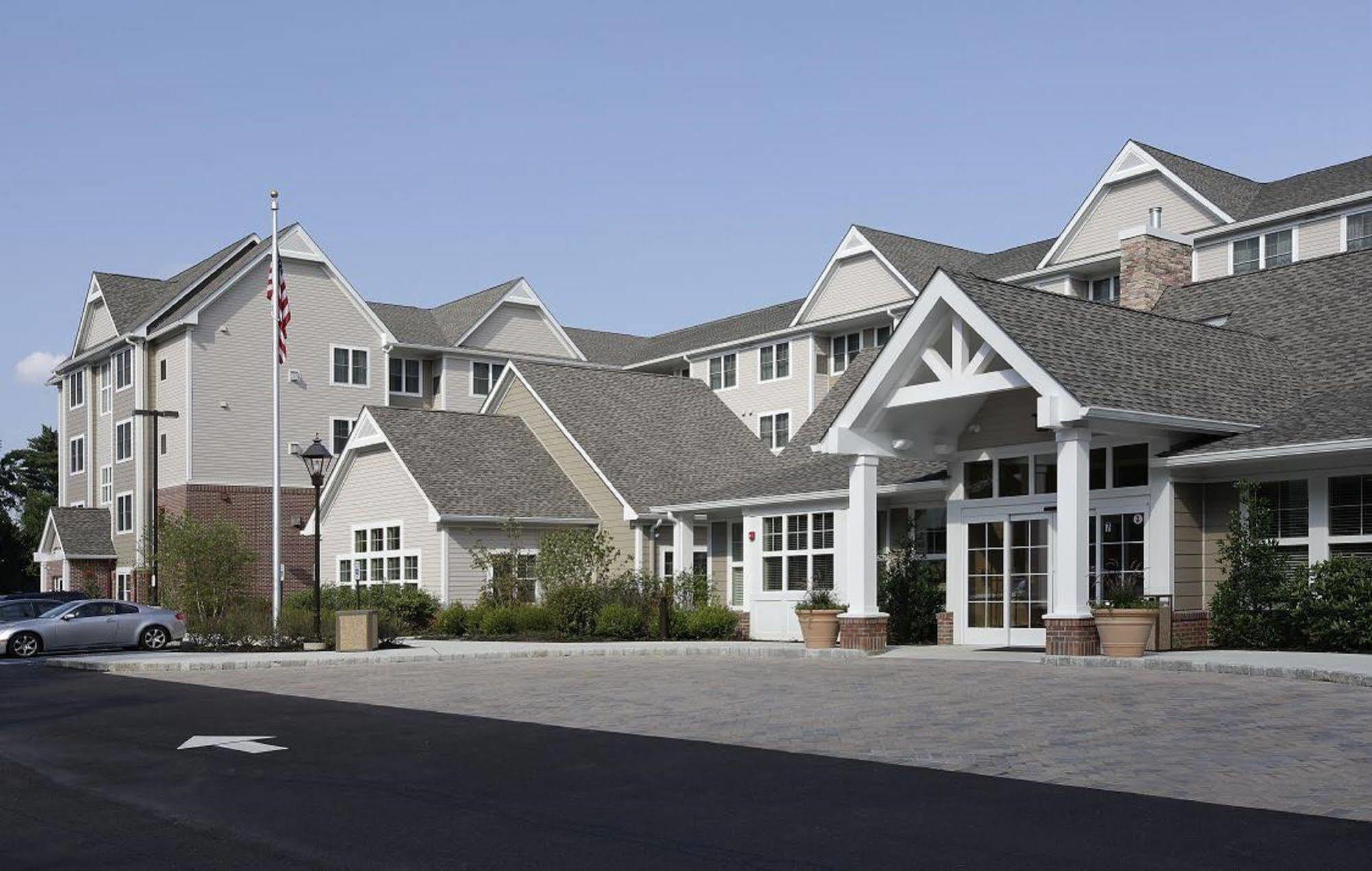 Residence Inn By Marriott Yonkers Westchester County Exterior foto